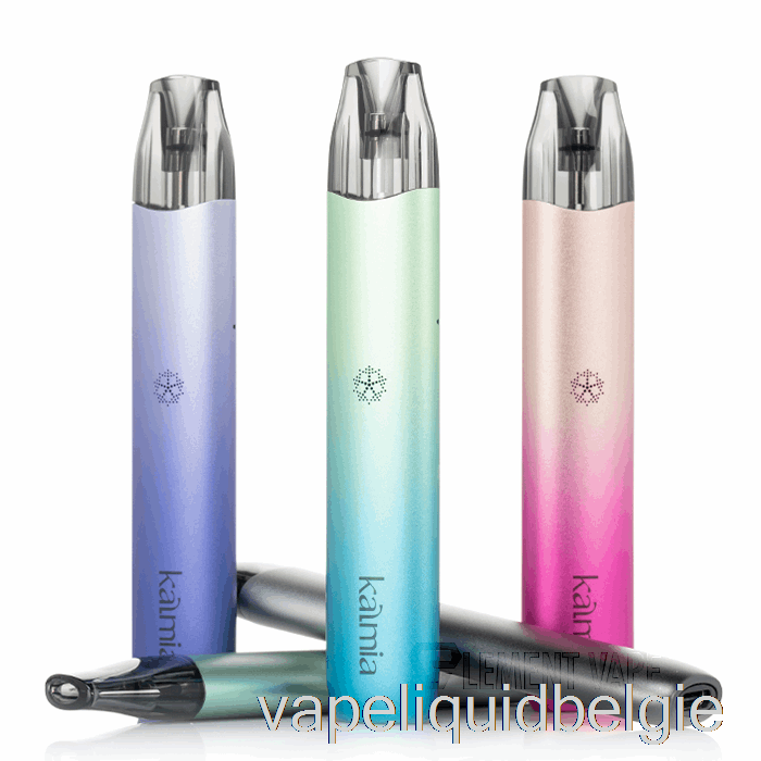 Vape België Uwell Kalmia 13w Pod-systeem Mysti Zwart